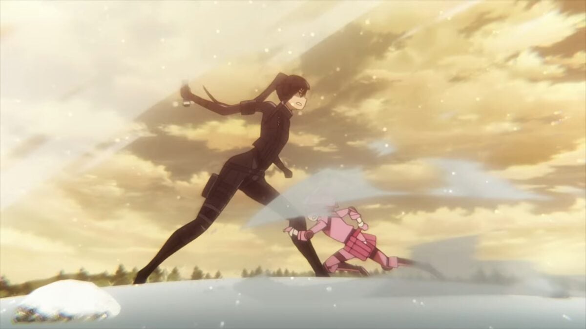 Sword Art Online Alternative Gun Gale Online S2 PV1 6