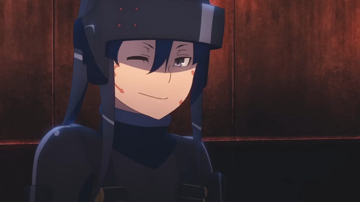 Sword Art Online Alternative Gun Gale Online S2 PV1 8