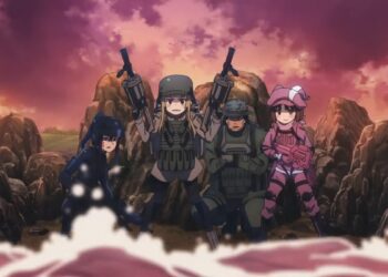 Sword Art Online Alternative Gun Gale Online S2 PV1 9