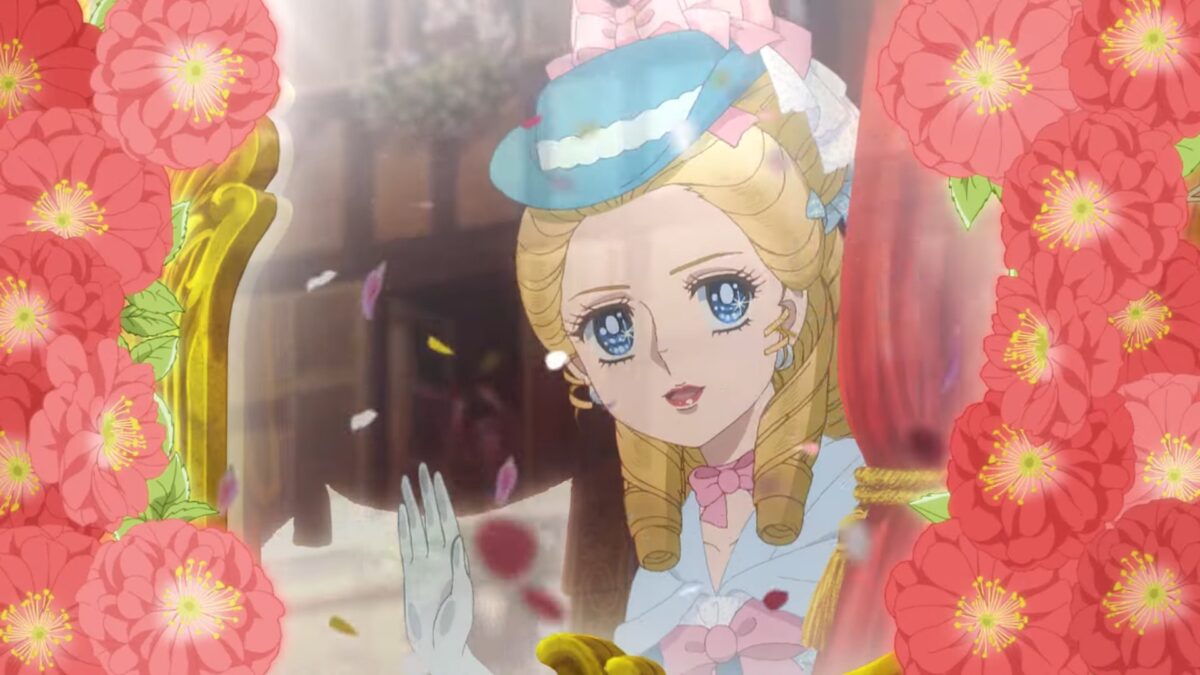 The Rose Of Versailles 2025 Movie PV1 1
