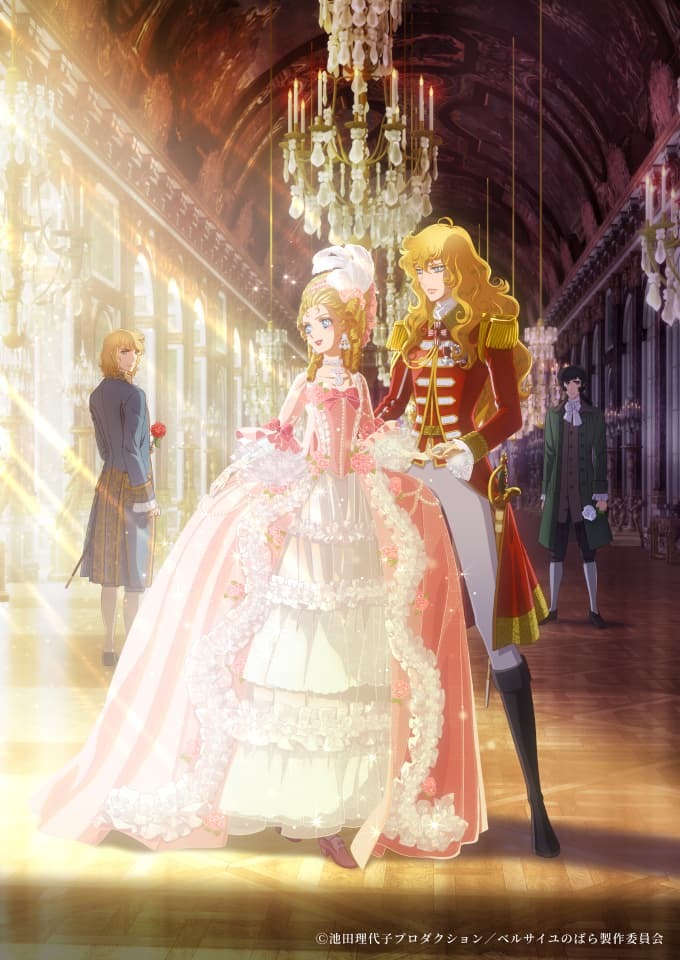 The Rose Of Versailles 2025 Movie PV1 12