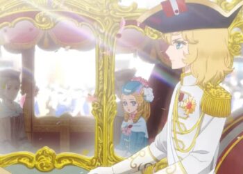 The Rose Of Versailles 2025 Movie PV1 2
