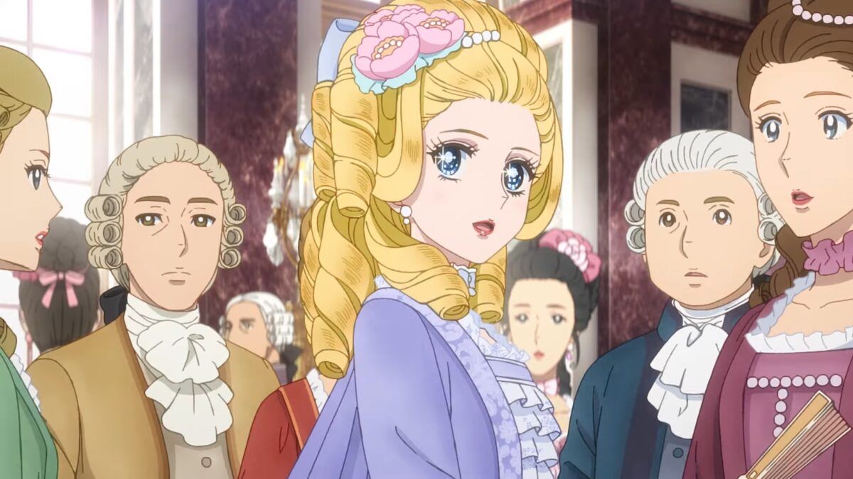 The Rose Of Versailles 2025 Movie PV1 4