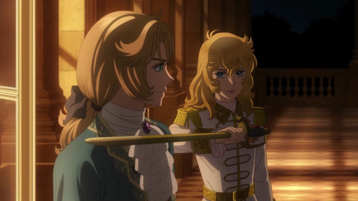 The Rose Of Versailles 2025 Movie PV1 5