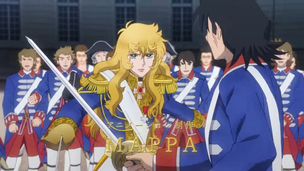 The Rose Of Versailles 2025 Movie PV1 8