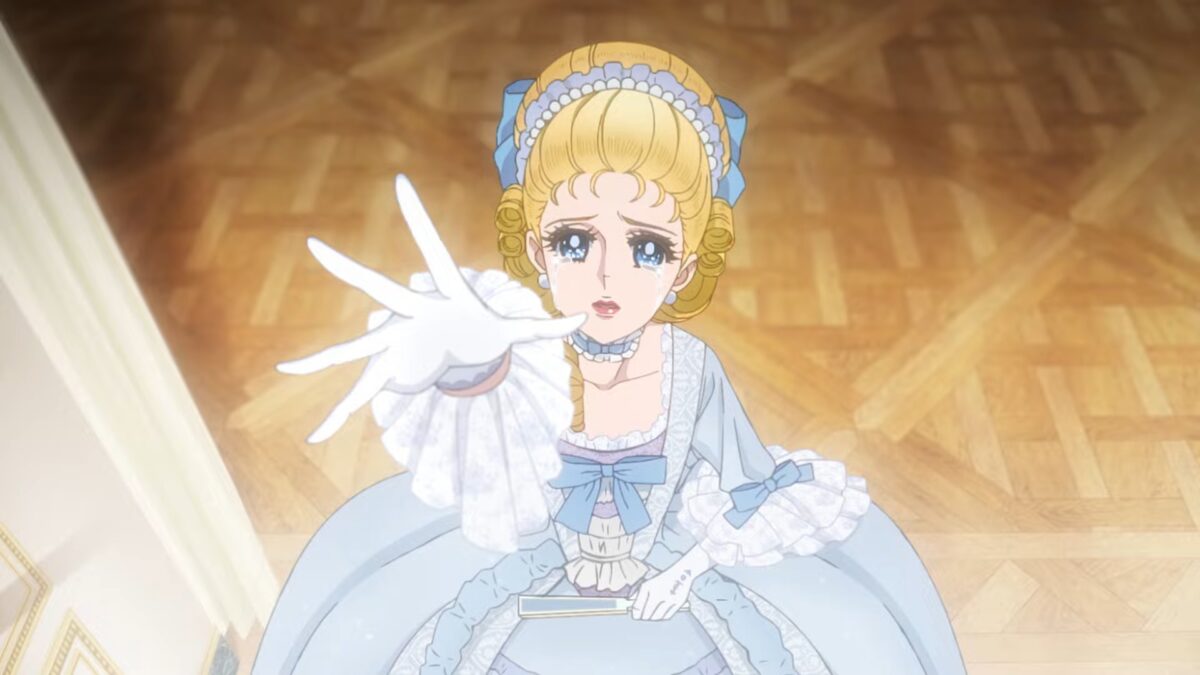 The Rose Of Versailles 2025 Movie PV1 9