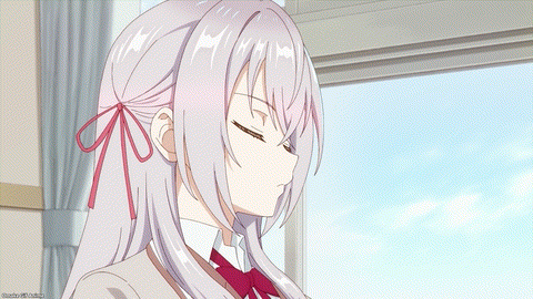 Tokidoki Bosotto Russia Go De Dereru Tonari No Alya San Episode 1 Alya Kicks Kuze