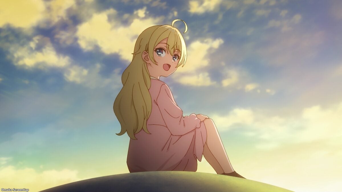 Tokidoki Bosotto Russia Go De Dereru Tonari No Alya San Episode 1 Childhood Russian Friend