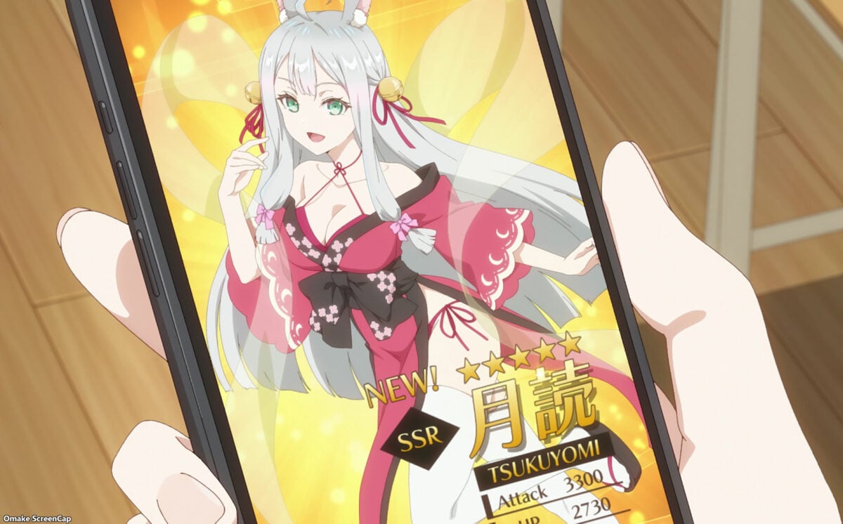 Tokidoki Bosotto Russia Go De Dereru Tonari No Alya San Episode 1 SSR Resembles Alya