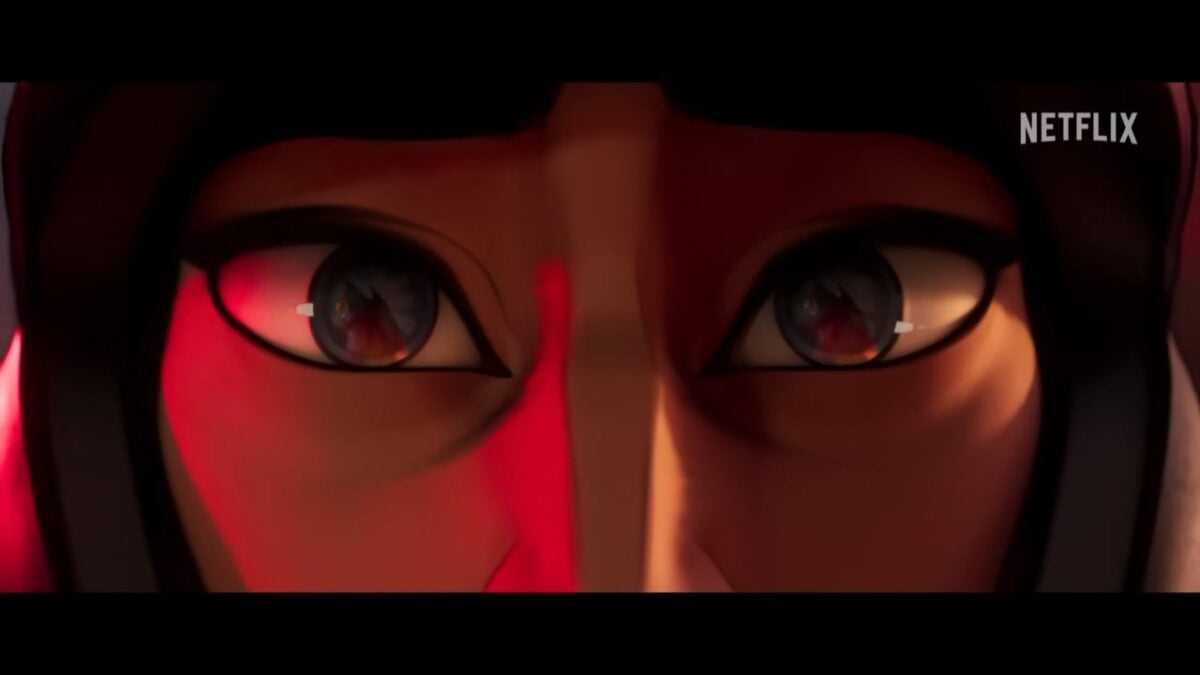 Ultraman Rising Official Teaser Netflix 0 25 Screenshot