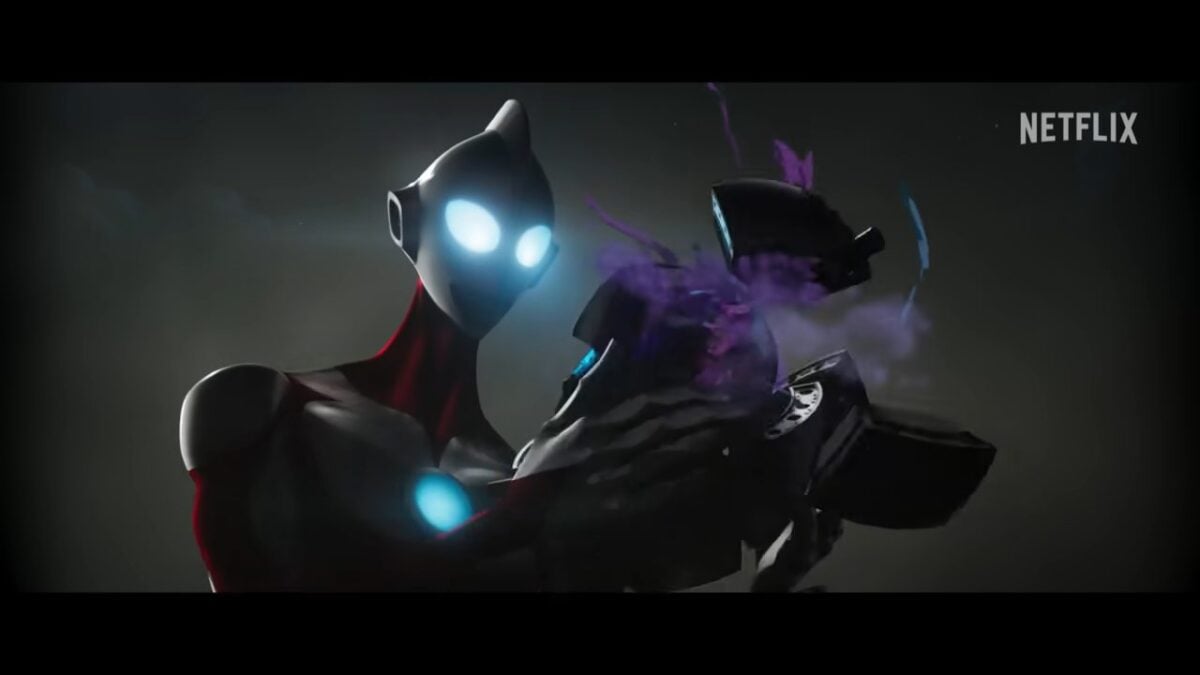 Ultraman Rising Official Teaser Netflix 0 47 Screenshot