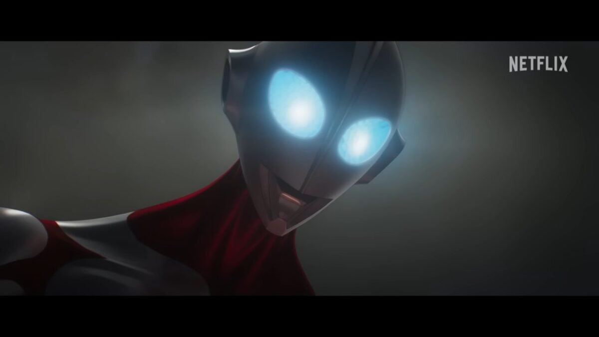 Ultraman Rising Official Teaser Netflix 0 48 Screenshot