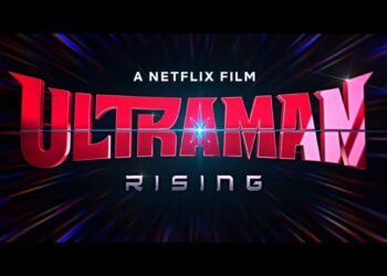 Ultraman Rising Official Teaser Netflix 1 5 Screenshot