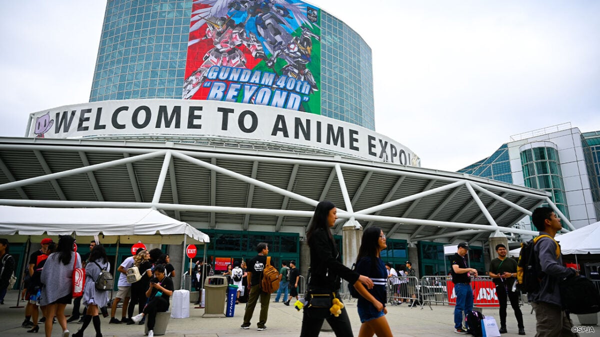 Anime Expo Cosplay