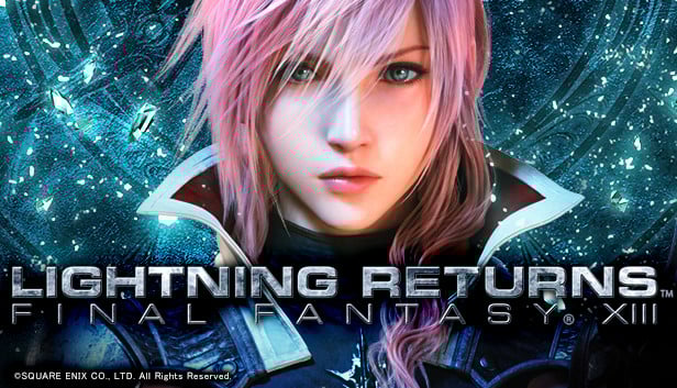 Final fantasy XIII lightning returns