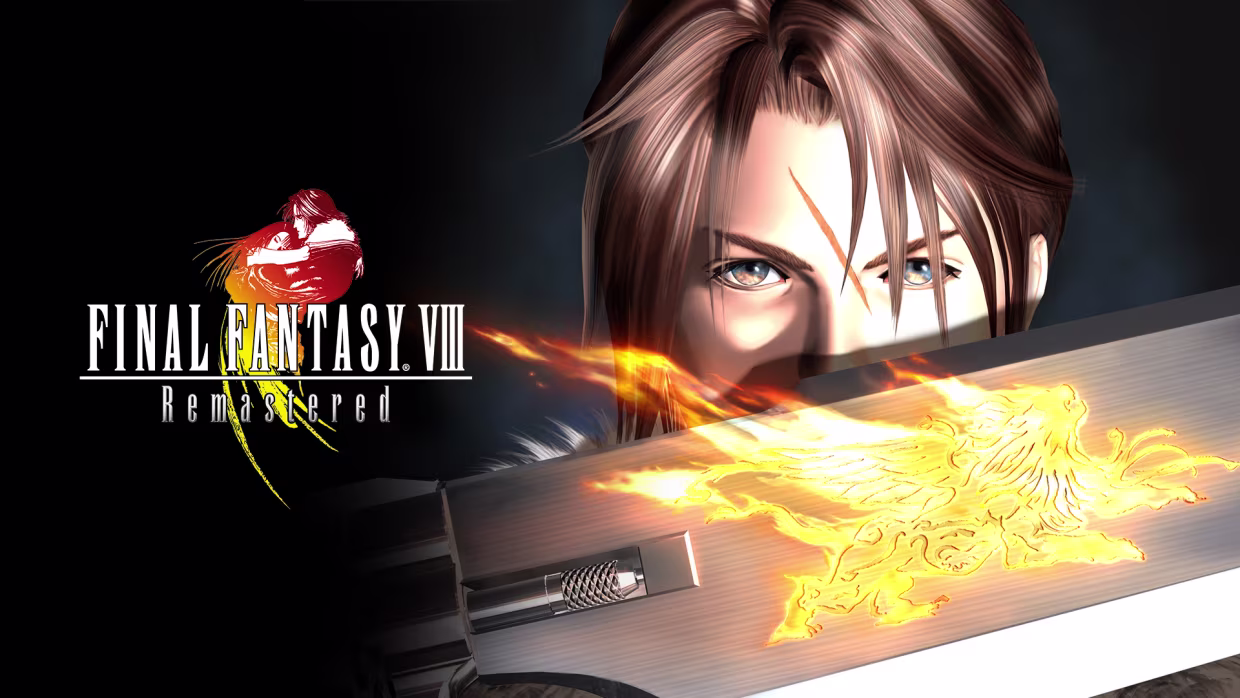 Worst Final Fantasy VIII