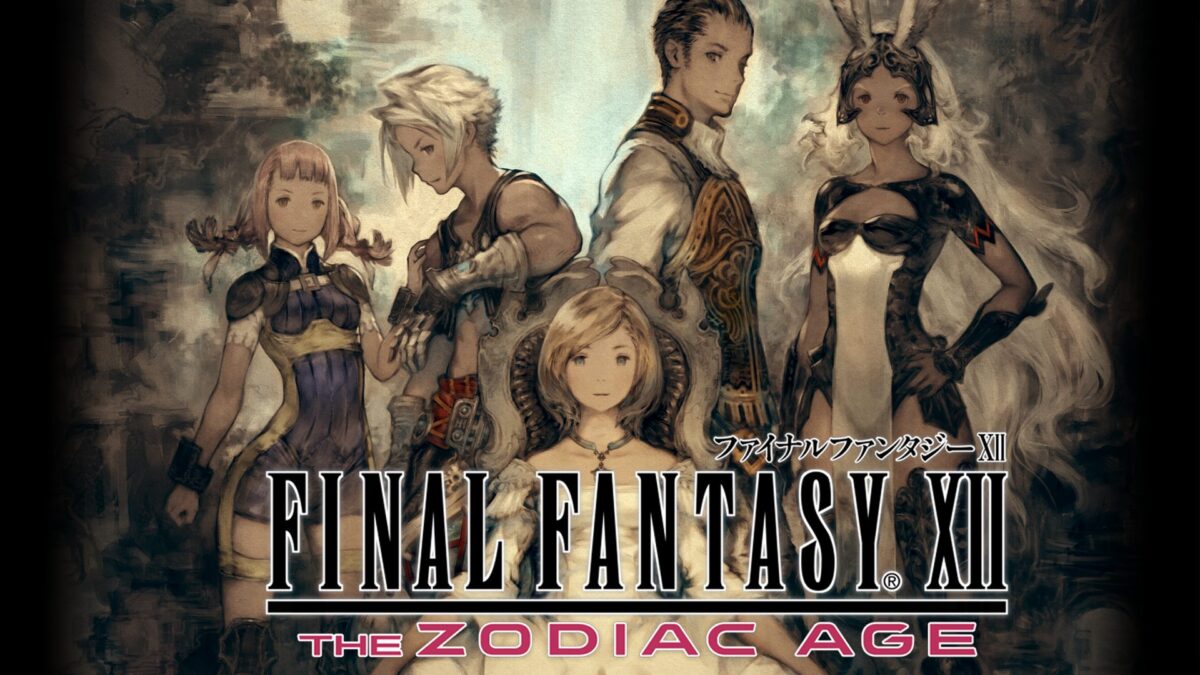 Worst Final Fantasy XII