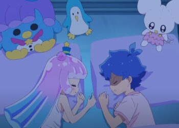 Puniru Cute Slime Anime Promotional Video 01