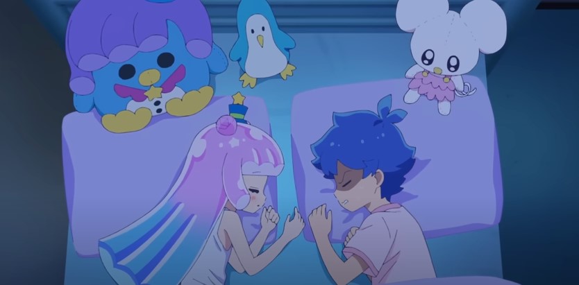Puniru Cute Slime Anime Promotional Video 01
