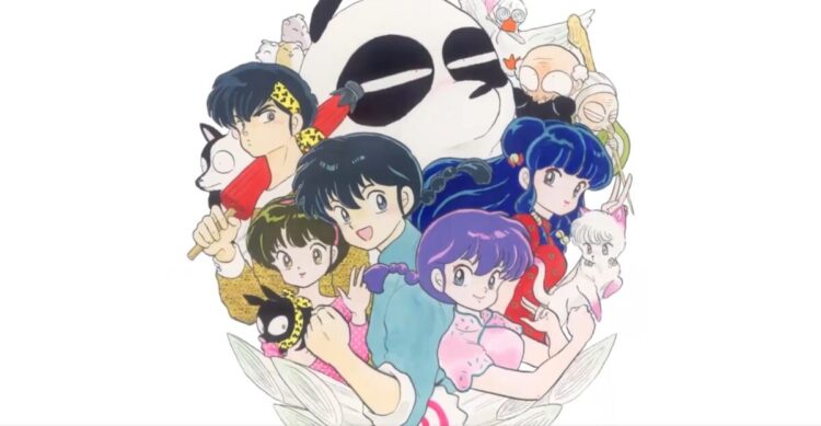 Ranma Anime Remake Promotional Video 01