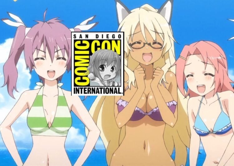 San Diego Comic Con Sale 2024 2