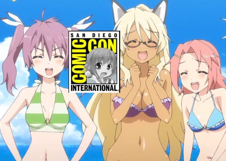 San Diego Comic Con Sale 2024 2