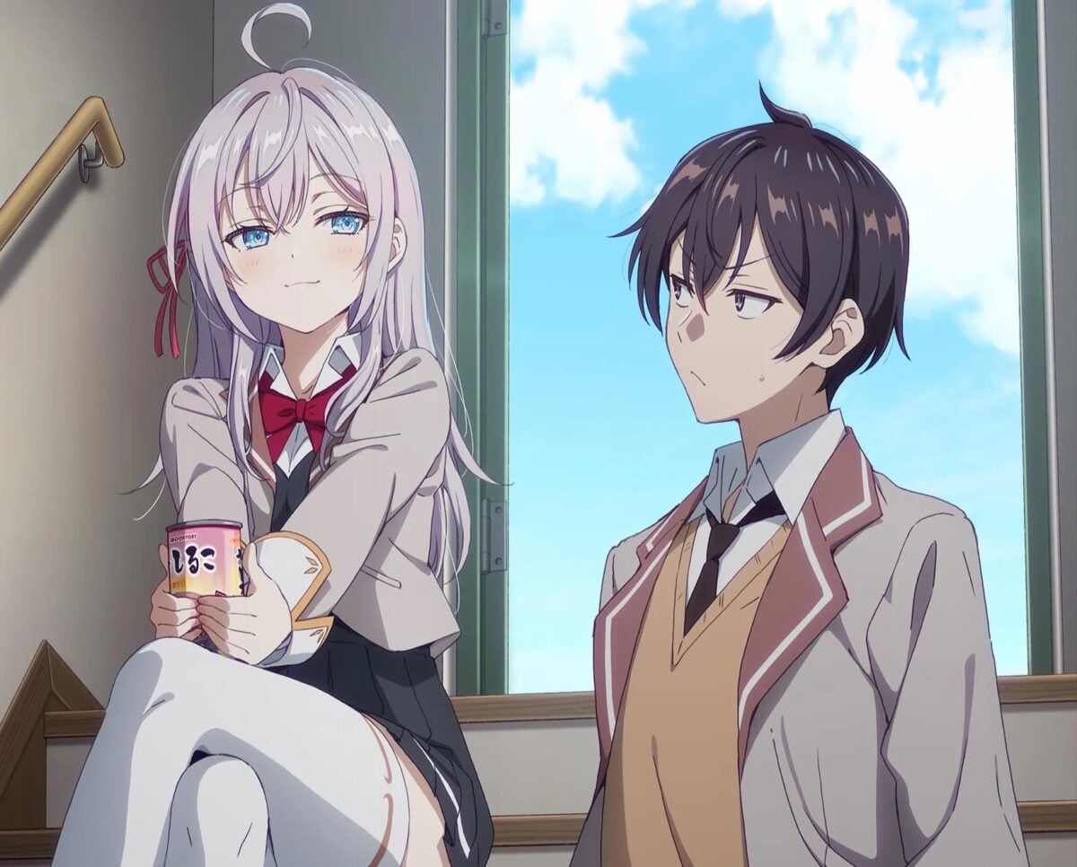 Tokidoki Bosatto Russian Alya