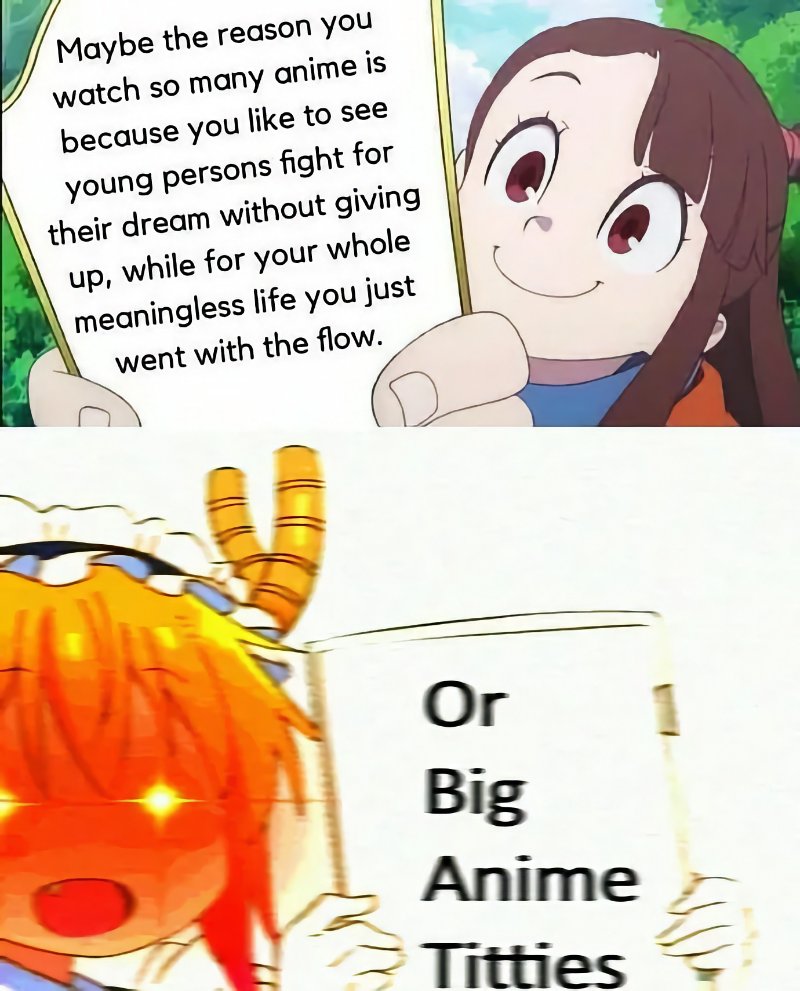 Why Do You Watch Anime 2024