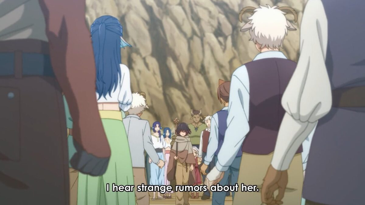 A Normie In A Furry World 1