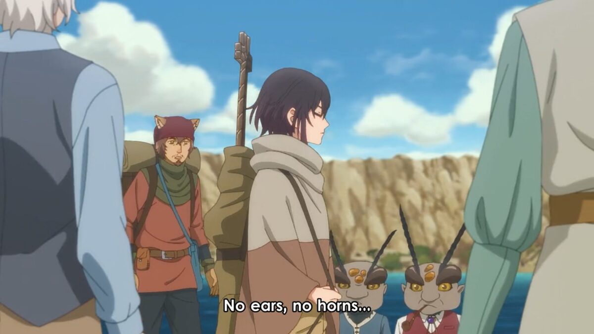 A Normie In A Furry World 2