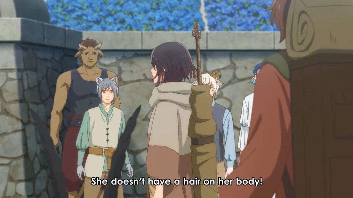 A Normie In A Furry World 3