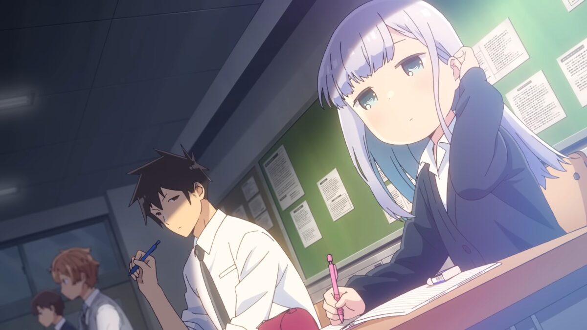 Aharen San Wa Hakarenai S2 PV1 1