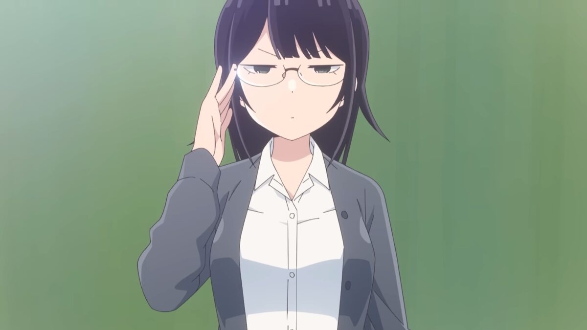 Aharen San Wa Hakarenai S2 PV1 3