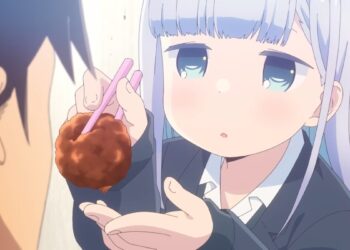 Aharen San Wa Hakarenai S2 PV1 4