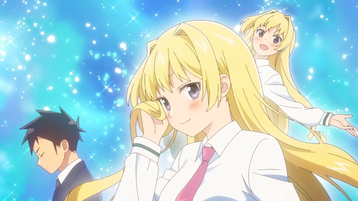 Aharen San Wa Hakarenai S2 PV1 5