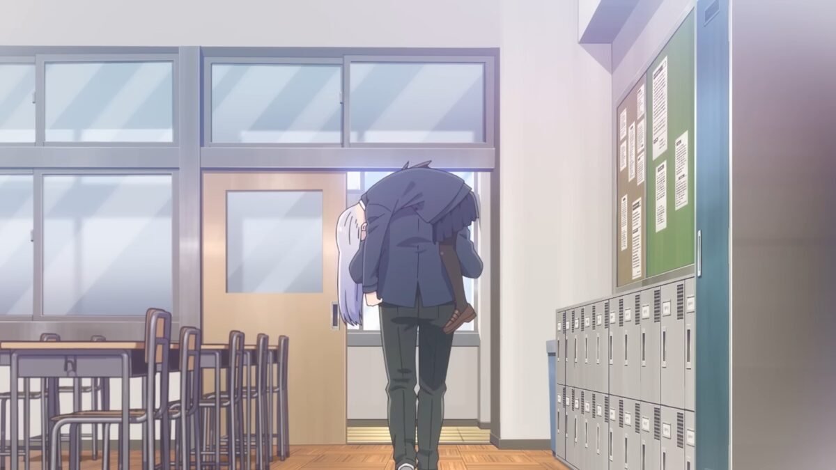 Aharen San Wa Hakarenai S2 PV1 9