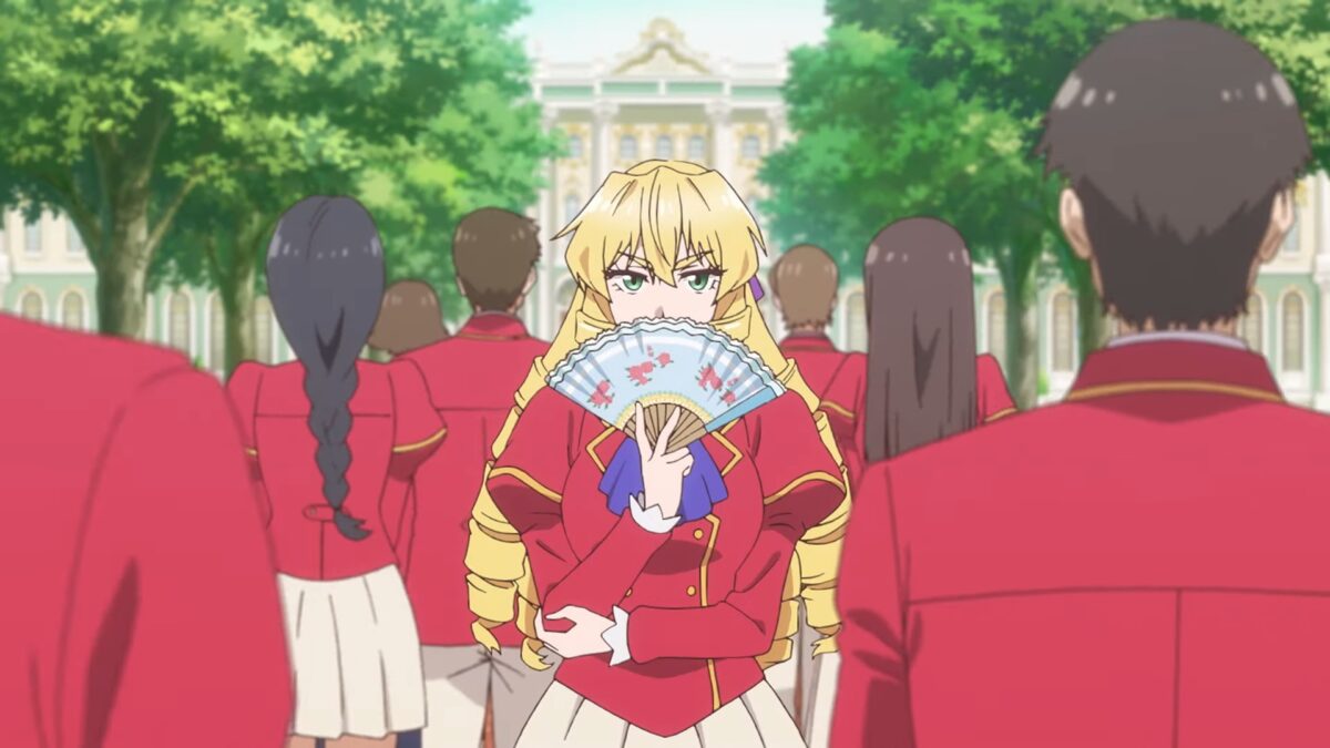 Akuyaku Reijo Tensei Oji San PV1 2