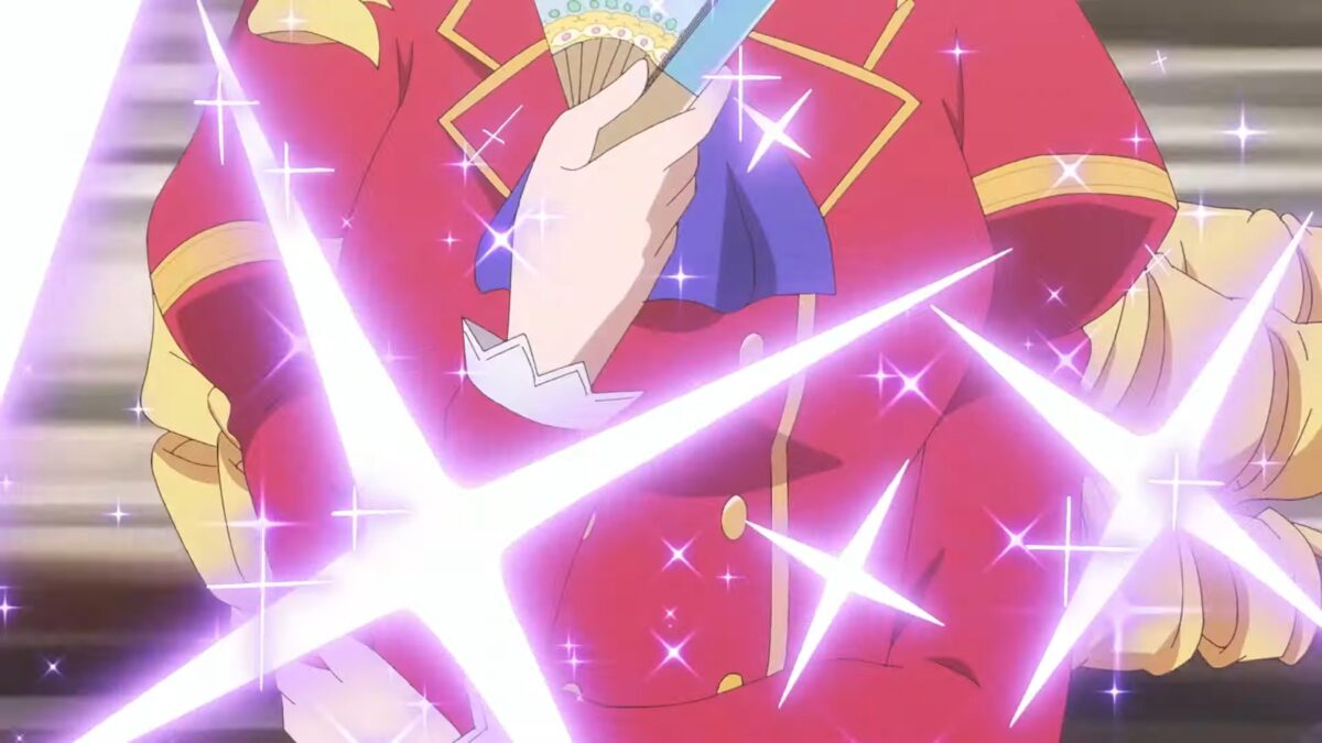 Akuyaku Reijo Tensei Oji San PV1 4