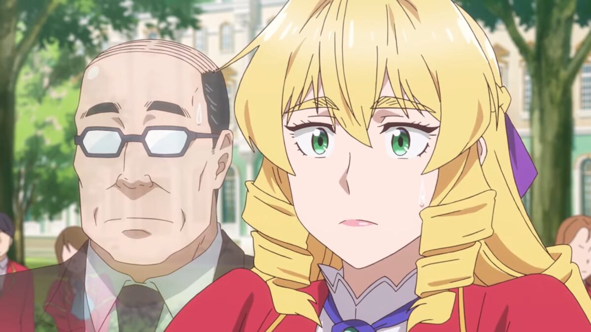 Akuyaku Reijo Tensei Oji San PV1 6