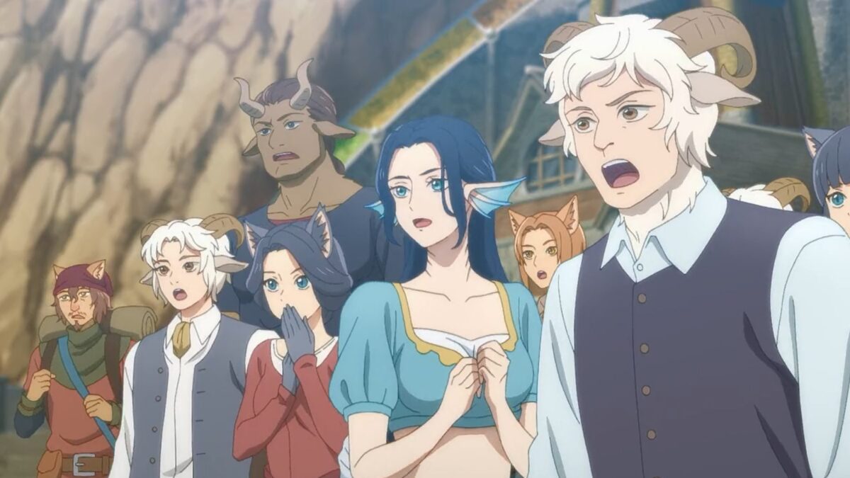 Bye Bye Earth Is Pure Fantasy 2