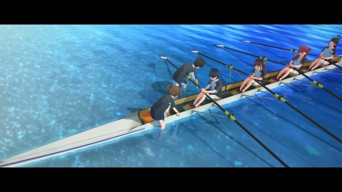 Ganbatte Ikimasshoi PV1 1