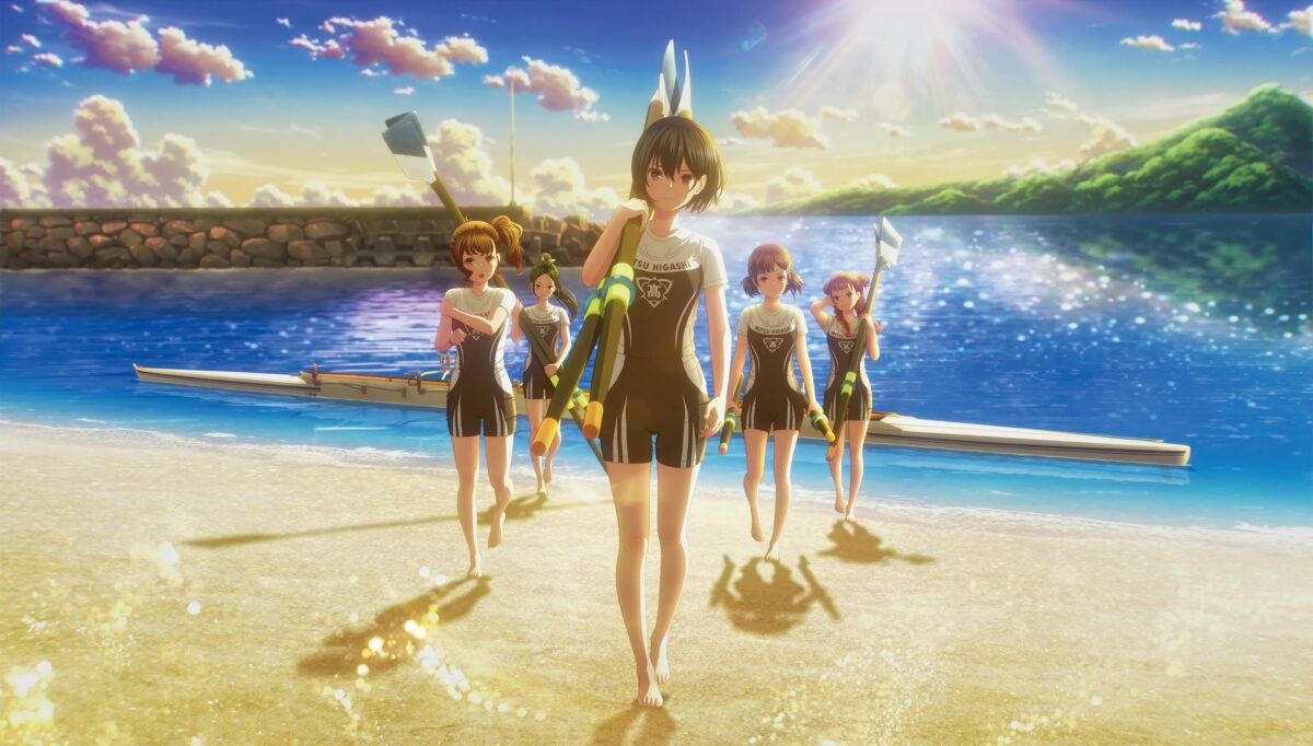 Ganbatte Ikimasshoi PV1 12