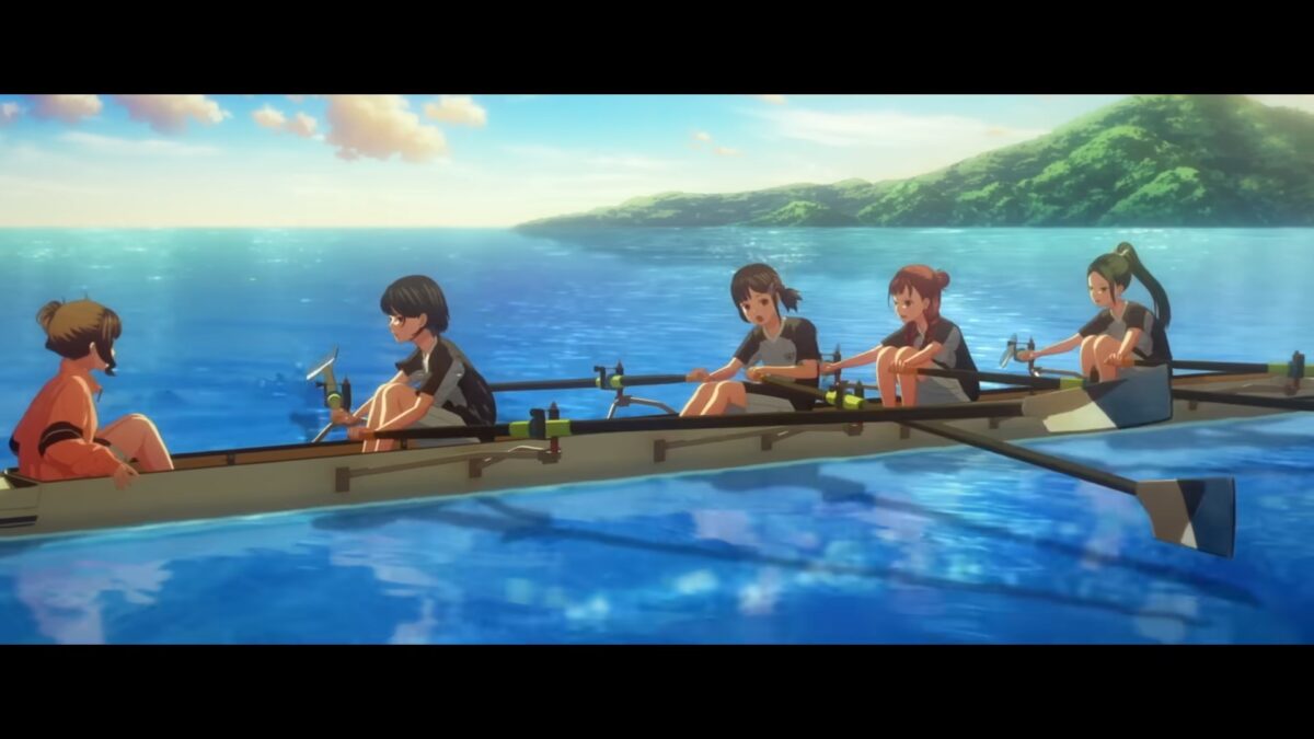 Ganbatte Ikimasshoi PV1 3