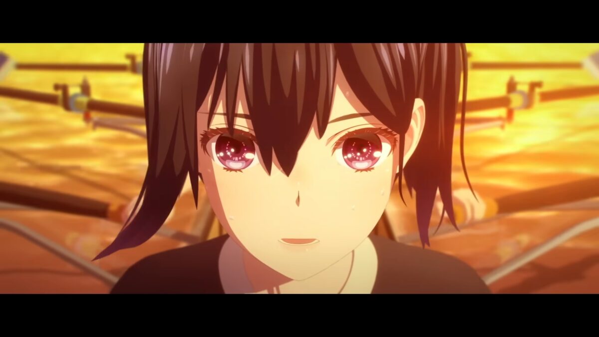 Ganbatte Ikimasshoi PV1 5