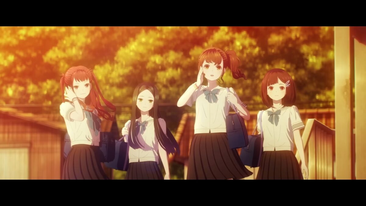 Ganbatte Ikimasshoi PV1 6