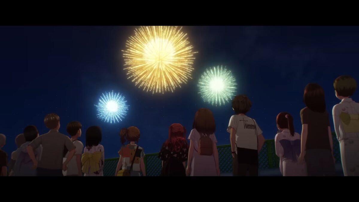 Ganbatte Ikimasshoi PV1 8