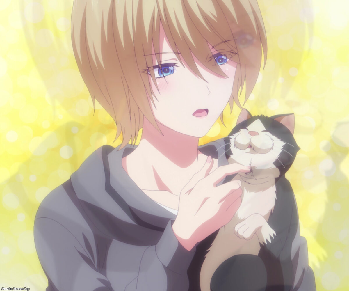 Goddess Café Terrace Episode 15 Akane And Sachiko Kitty