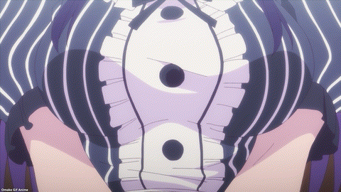 Goddess Café Terrace Episode 15 Mao Tsundere Boin