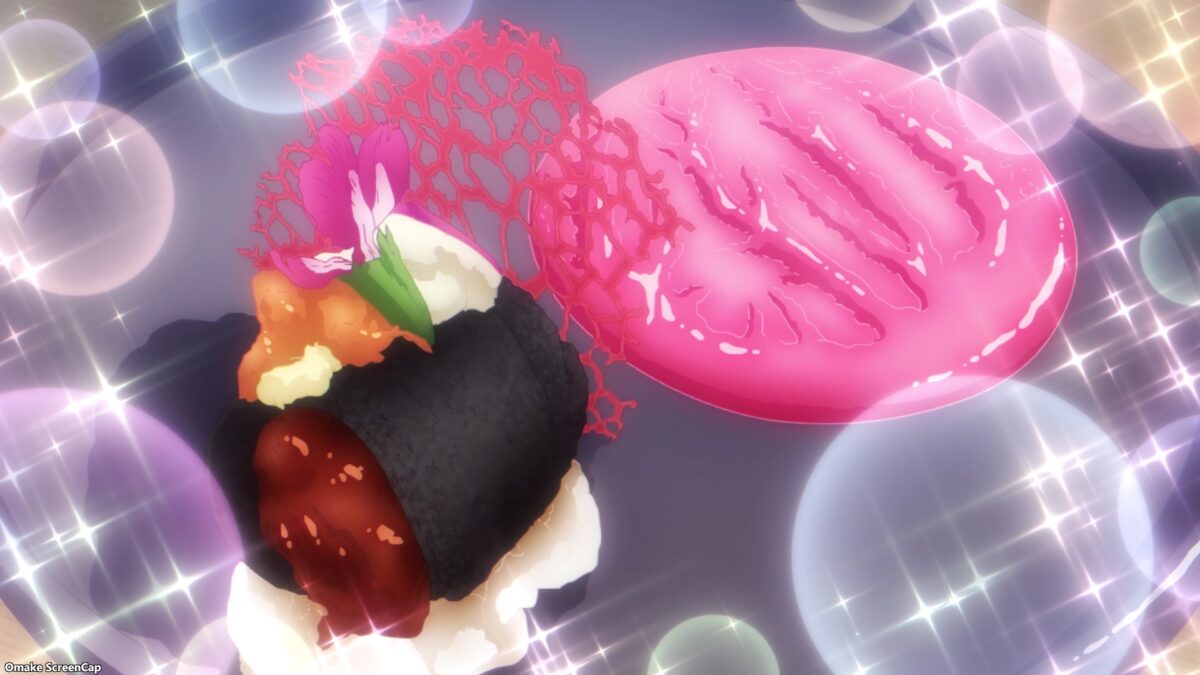 Goddess Café Terrace Episode 15 Primavera Pincho