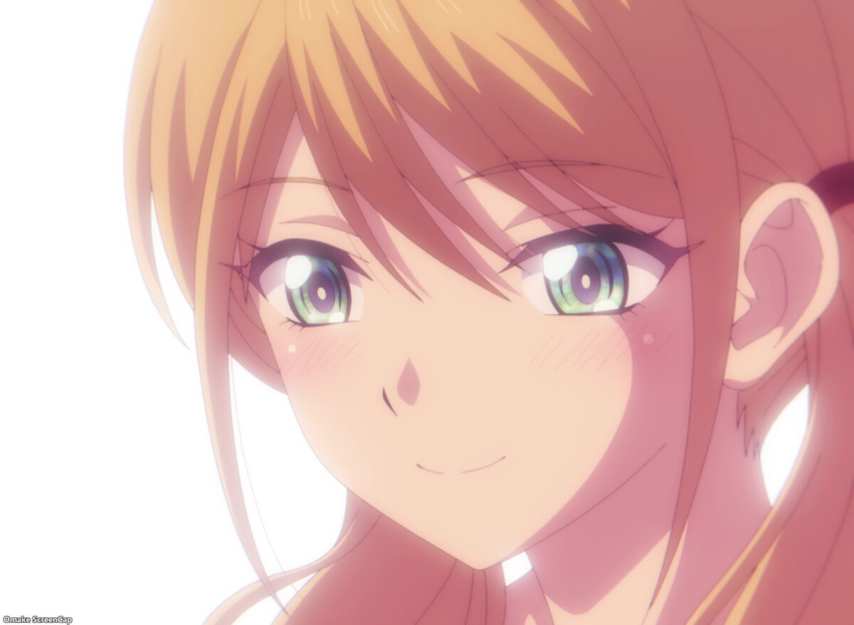 Goddess Café Terrace Episode 15 Riho Warm Fuzzies